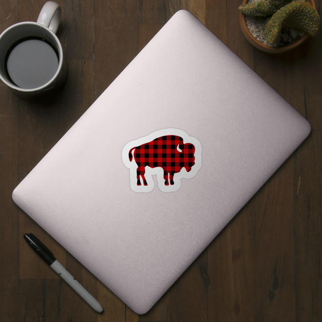 Buffalo Plaid by wanderingteez